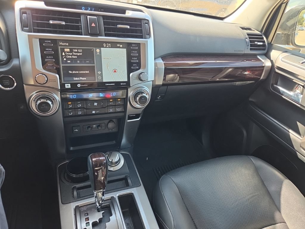 Certified 2023 Toyota 4Runner Limited AWD/4WD image 14