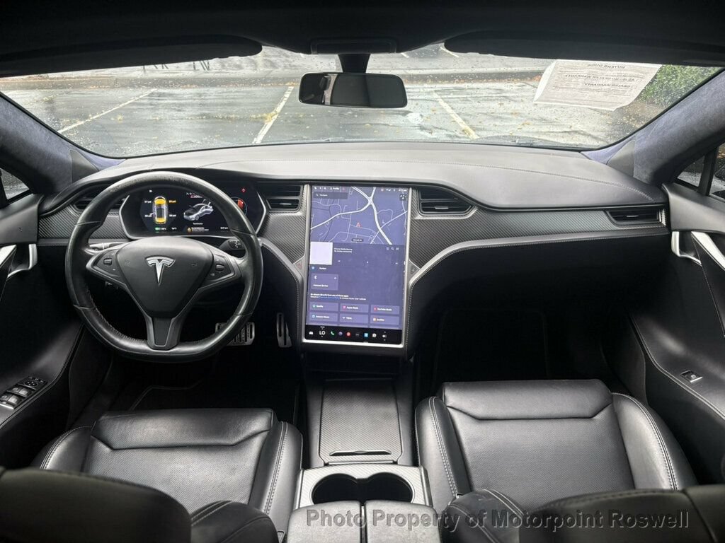 Used 2018 Tesla Model S P100D AWD/4WD image 18