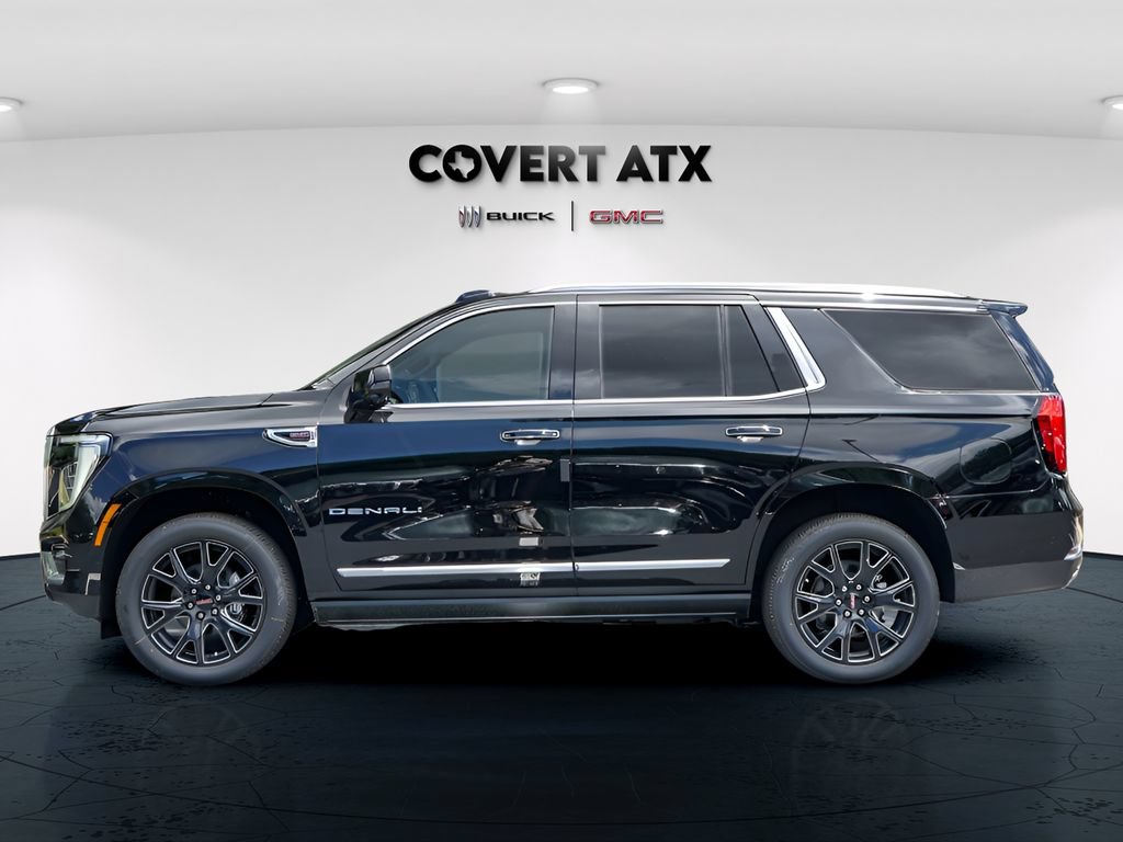 New 2026 GMC Yukon Denali w/ Denali Reserve Package AWD/4WD image 5