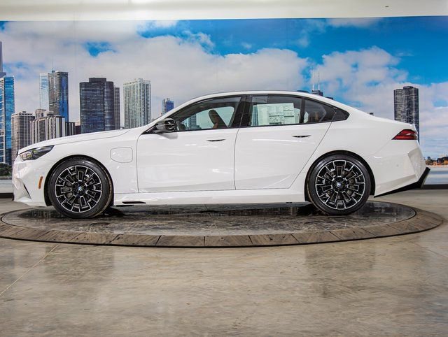 New 2026 BMW M5 w/ Executive Package image 6