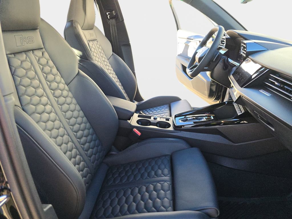 New 2026 Audi RS 3 AWD/4WD image 10