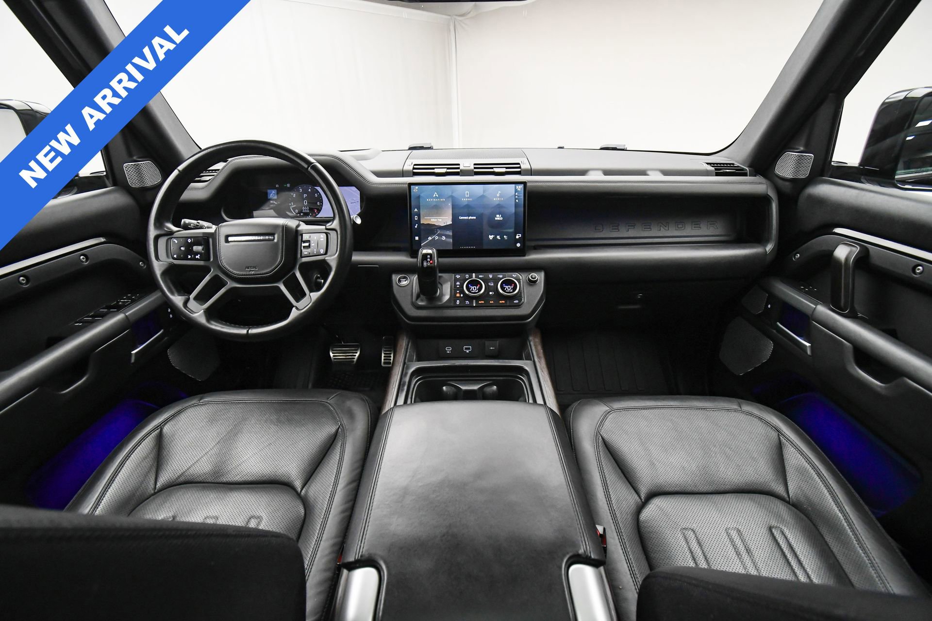Used 2023 Land Rover Defender 130 X image 13