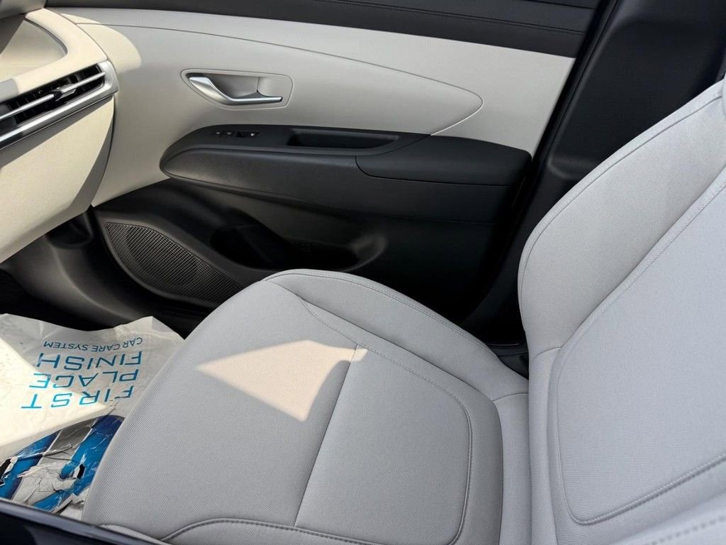 New 2025 Hyundai Tucson Blue AWD/4WD image 15