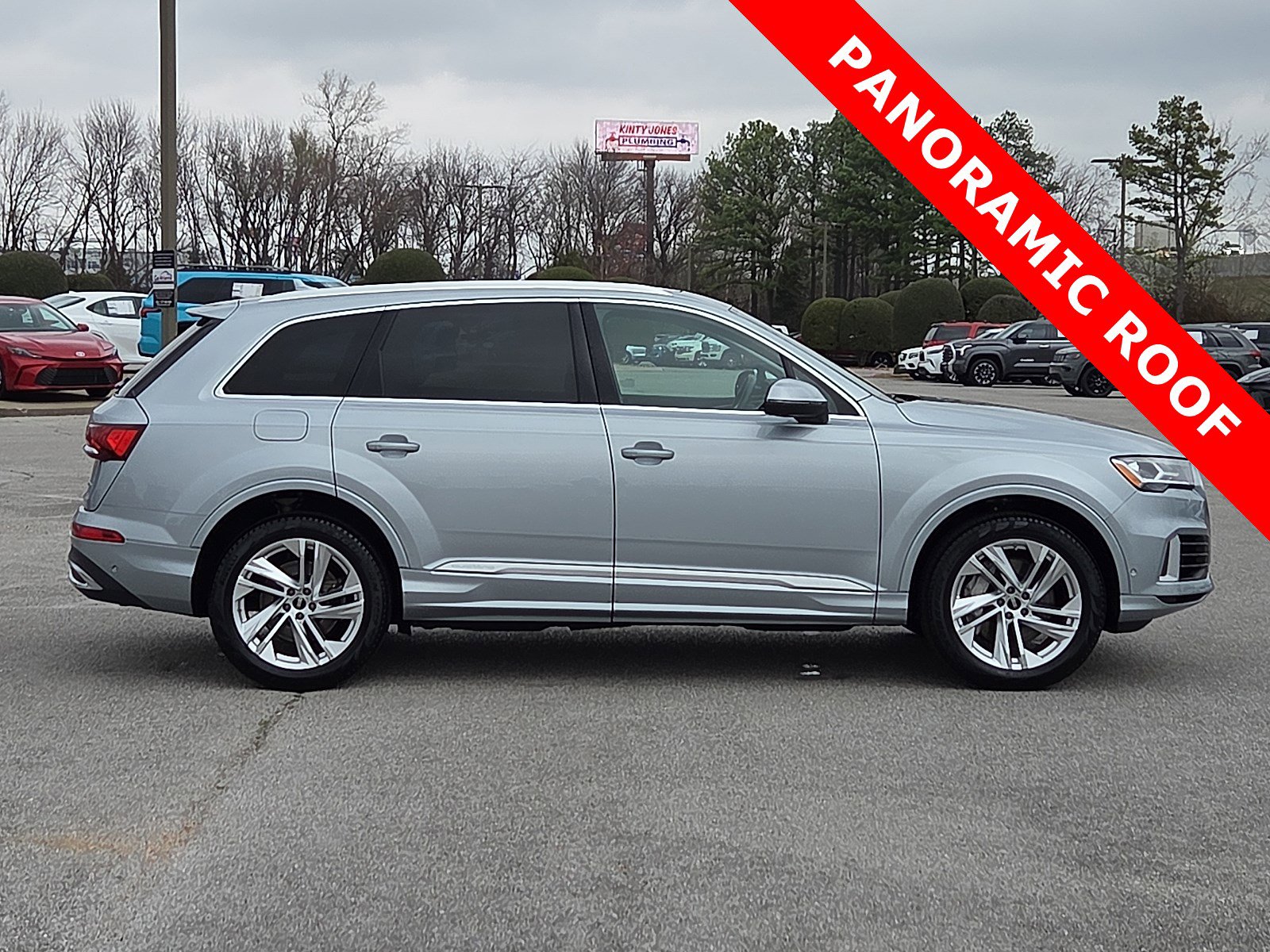 Used 2023 Audi Q7 Premium Plus image 6