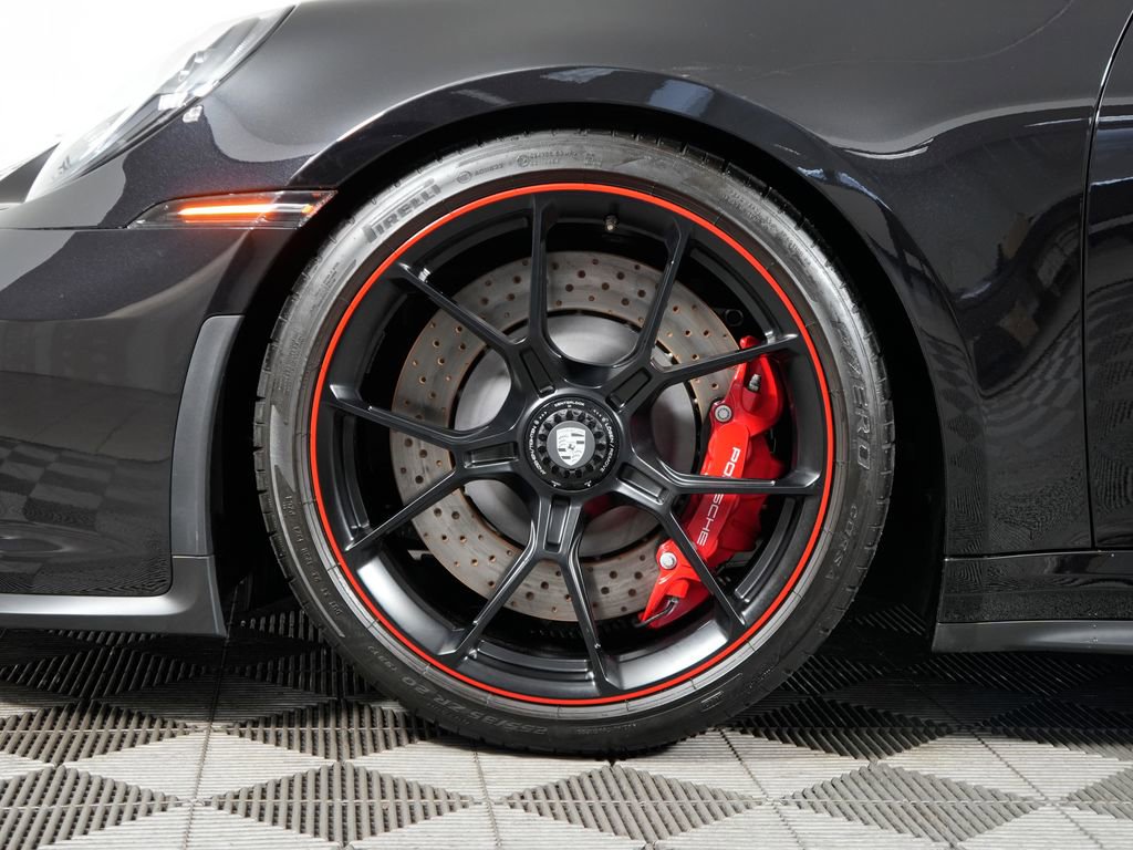Certified 2023 Porsche 911 GT3 w/ Chrono Package image 16