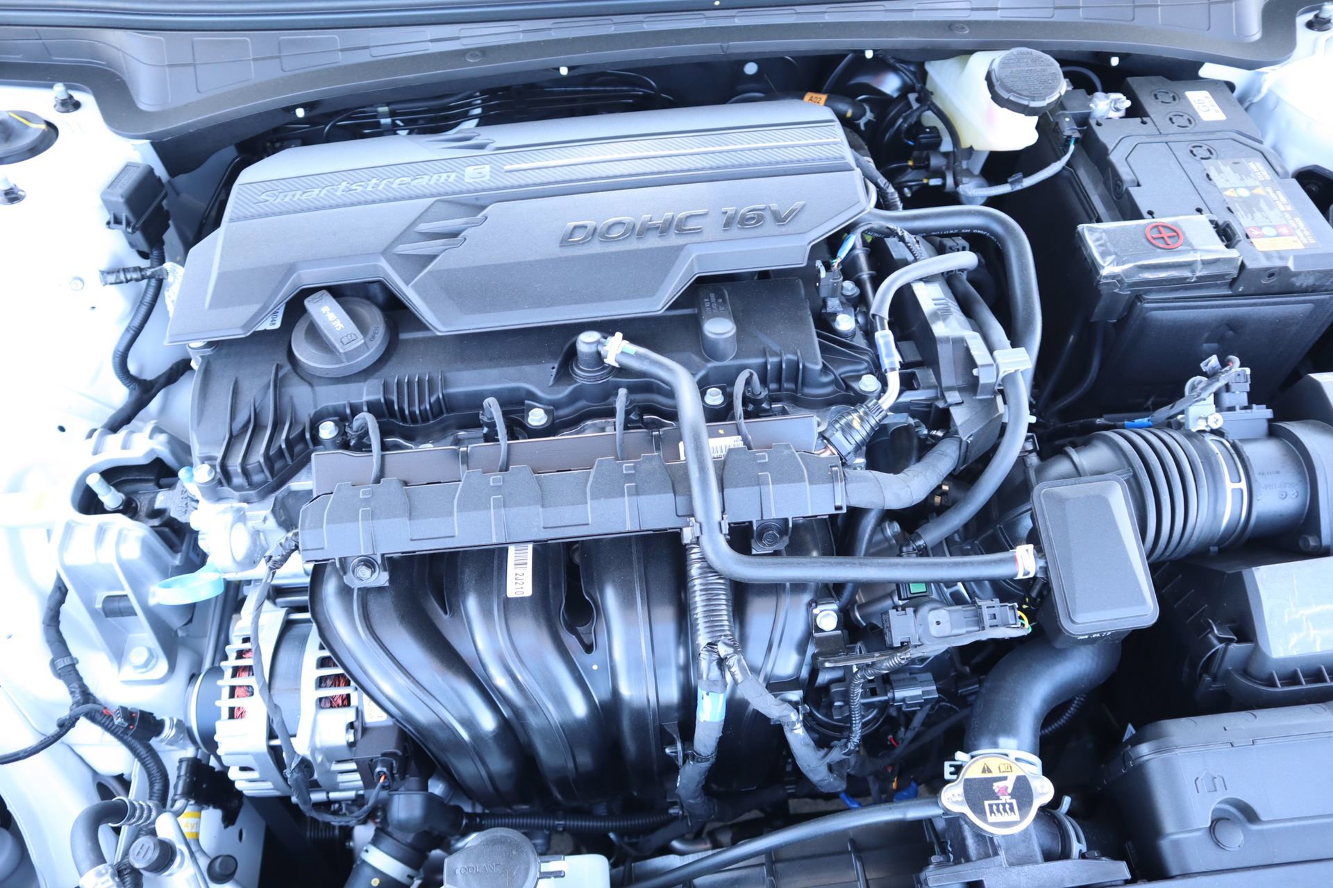 New 2026 Hyundai Elantra SEL Sport image 20