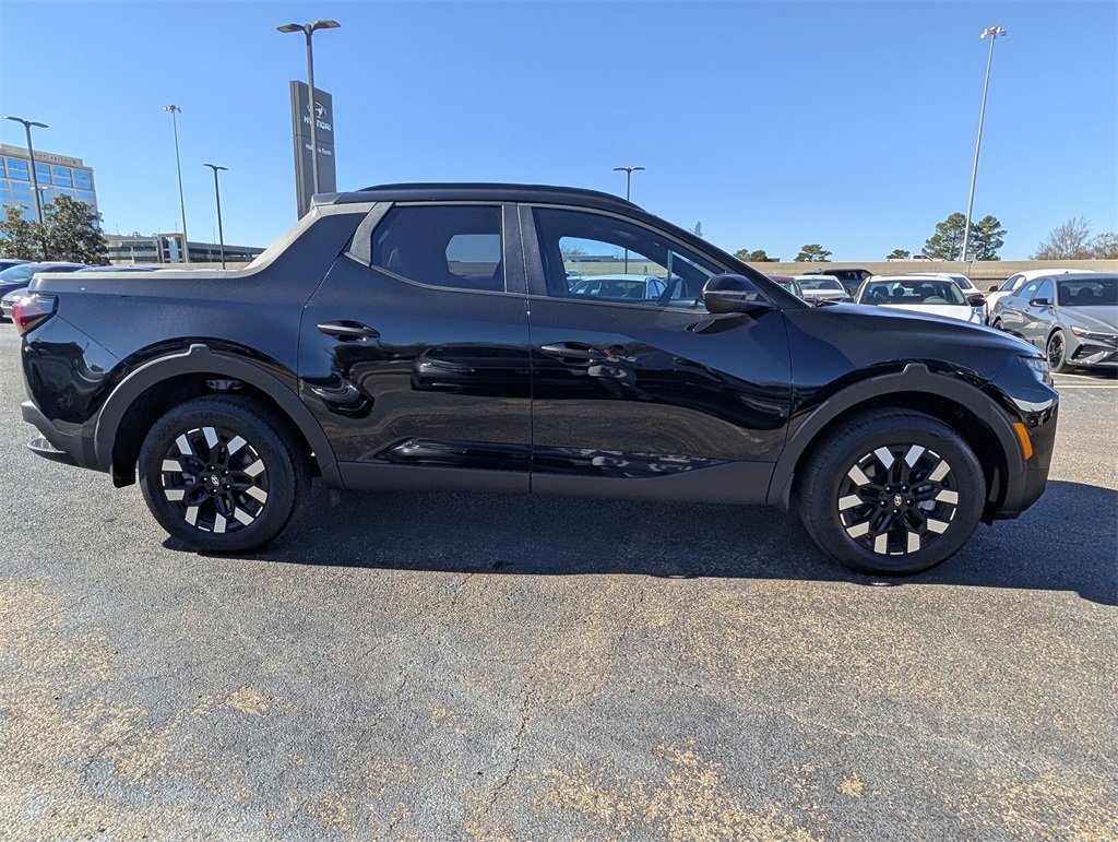 Certified 2025 Hyundai Santa Cruz SEL image 3