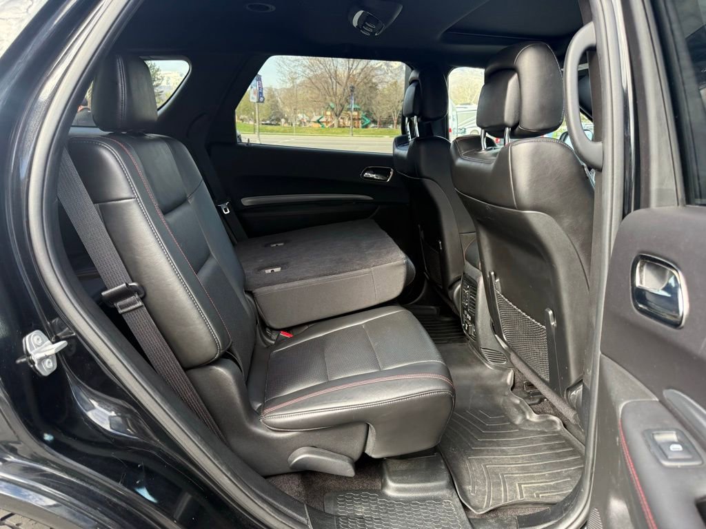 Used 2018 Dodge Durango R/T w/ Blacktop Package image 17