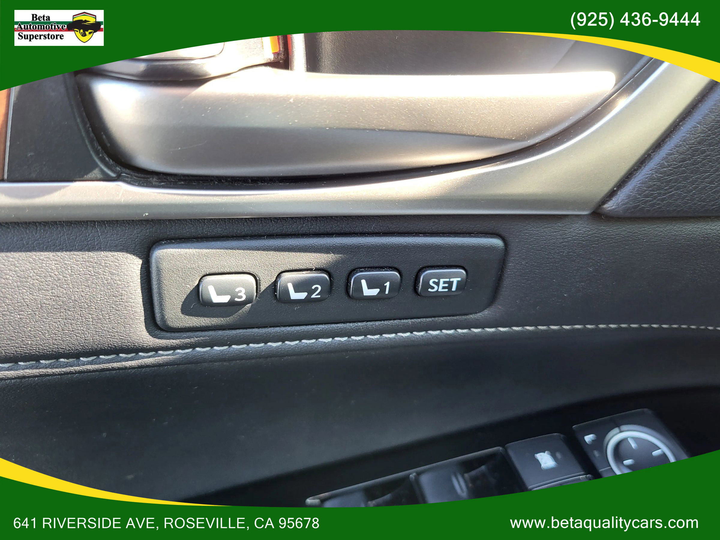 Used 2015 Lexus GS 350 image 14