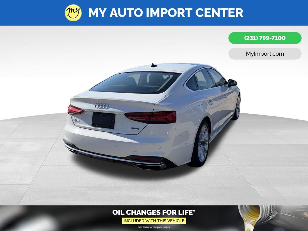Used 2021 Audi A5 2.0T Premium Plus AWD/4WD image 7