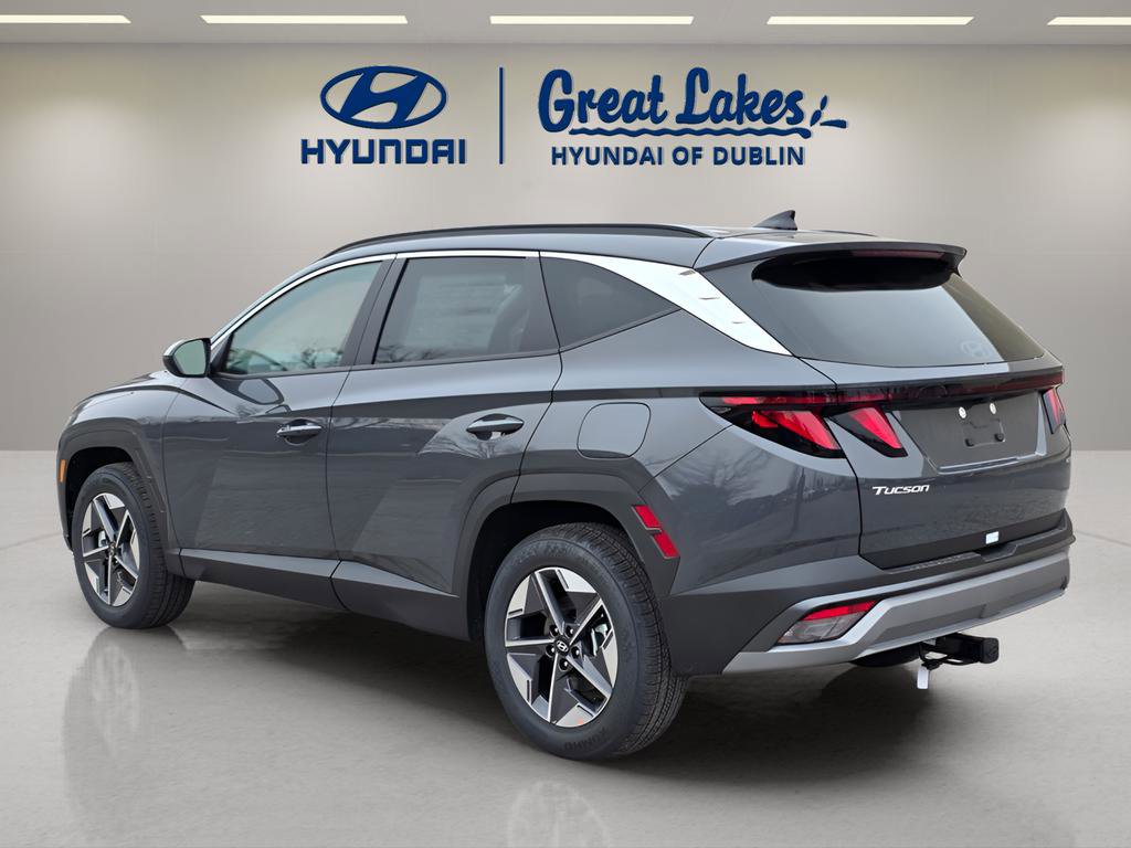 New 2026 Hyundai Tucson SEL AWD/4WD image 3