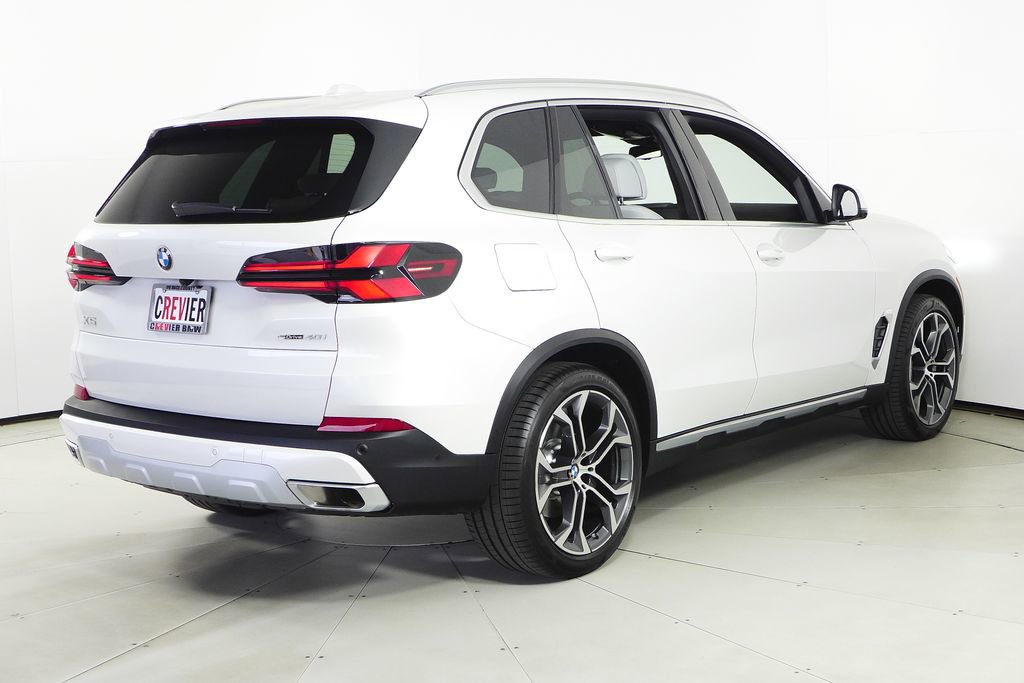 Used 2026 BMW X5 sDrive40i RWD image 7