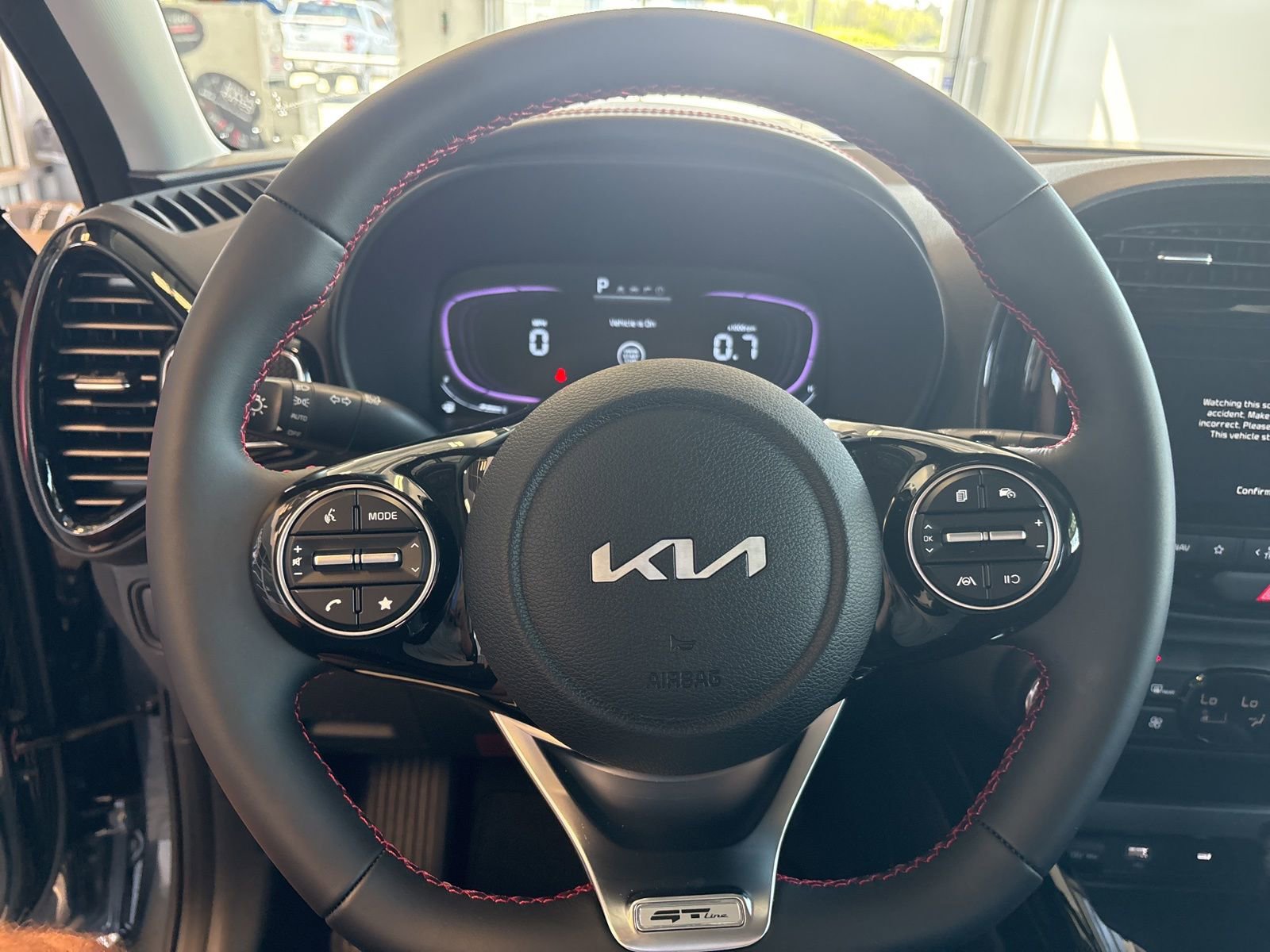 New 2025 Kia Soul GT-Line image 17