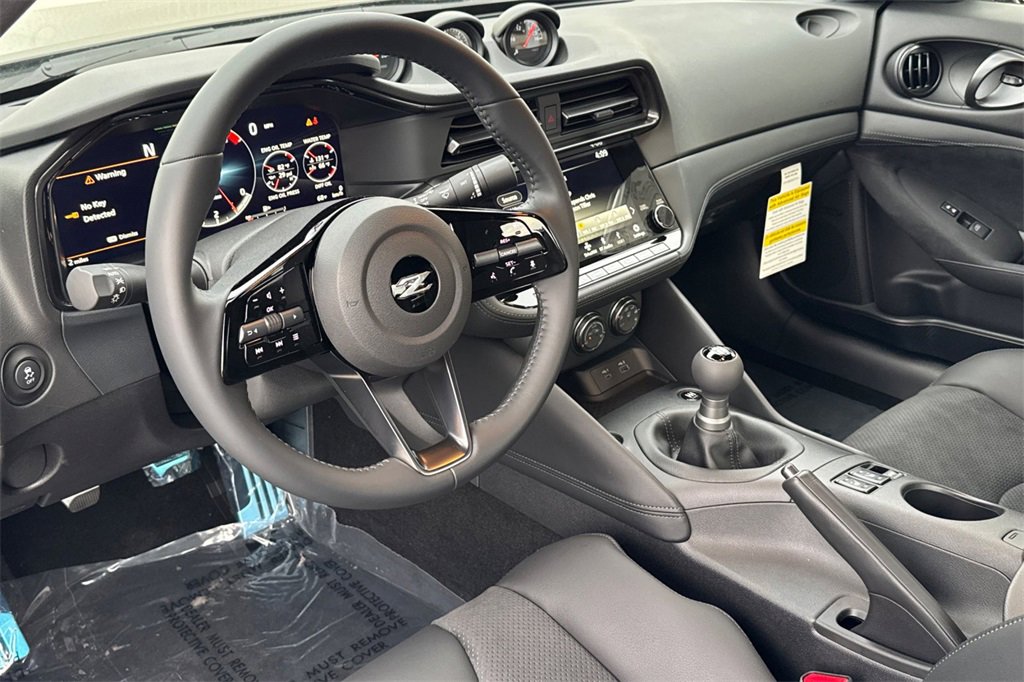 New 2026 Nissan Z Performance image 10
