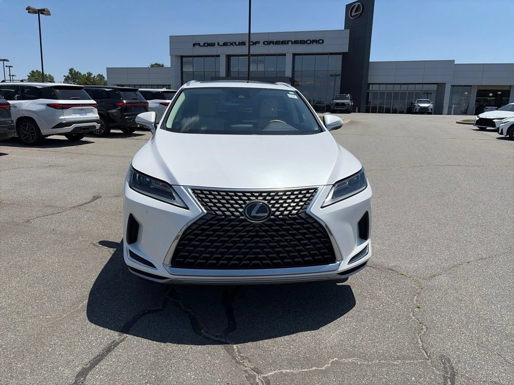 Used 2020 Lexus RX 350 AWD w/ Premium Package image 6