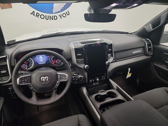 New 2025 RAM 1500 Big Horn image 16