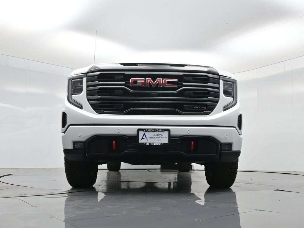 Used 2025 GMC Sierra 1500 AT4 image 43