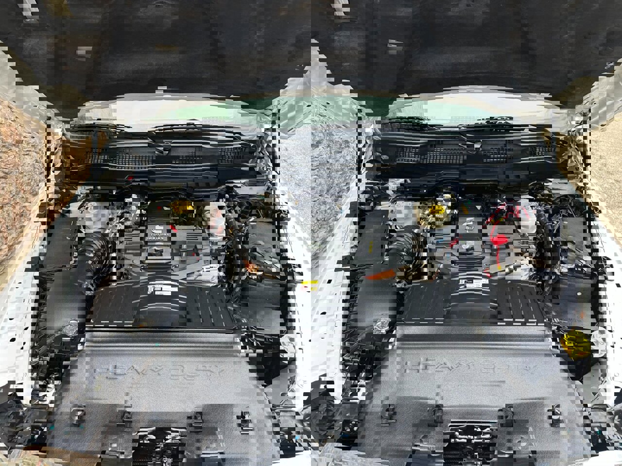 Used 2012 RAM 3500 ST w/ Chrome Appearance Group image 32