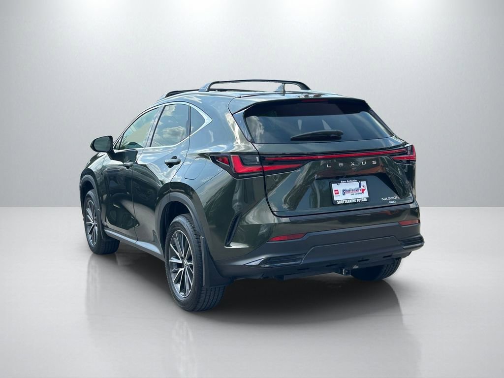 Used 2024 Lexus NX 350h AWD w/ Cold Area Package image 7