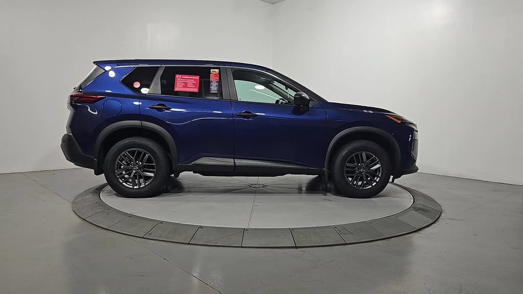 Certified 2023 Nissan Rogue S AWD/4WD image 8