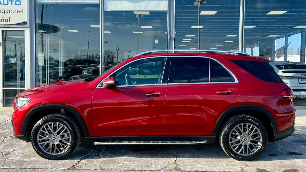 Used 2021 Mercedes-Benz GLE 350 4MATIC image 41