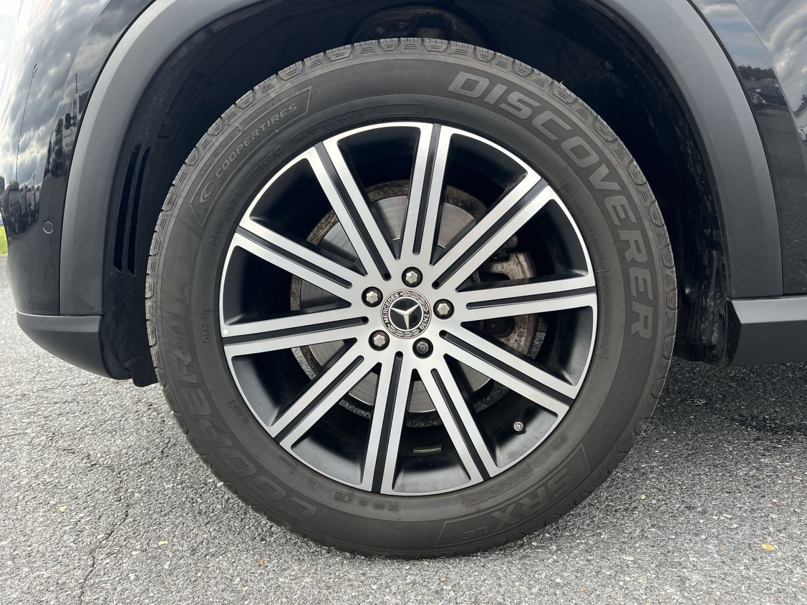 Used 2025 Mercedes-Benz GLE 350 4MATIC image 12