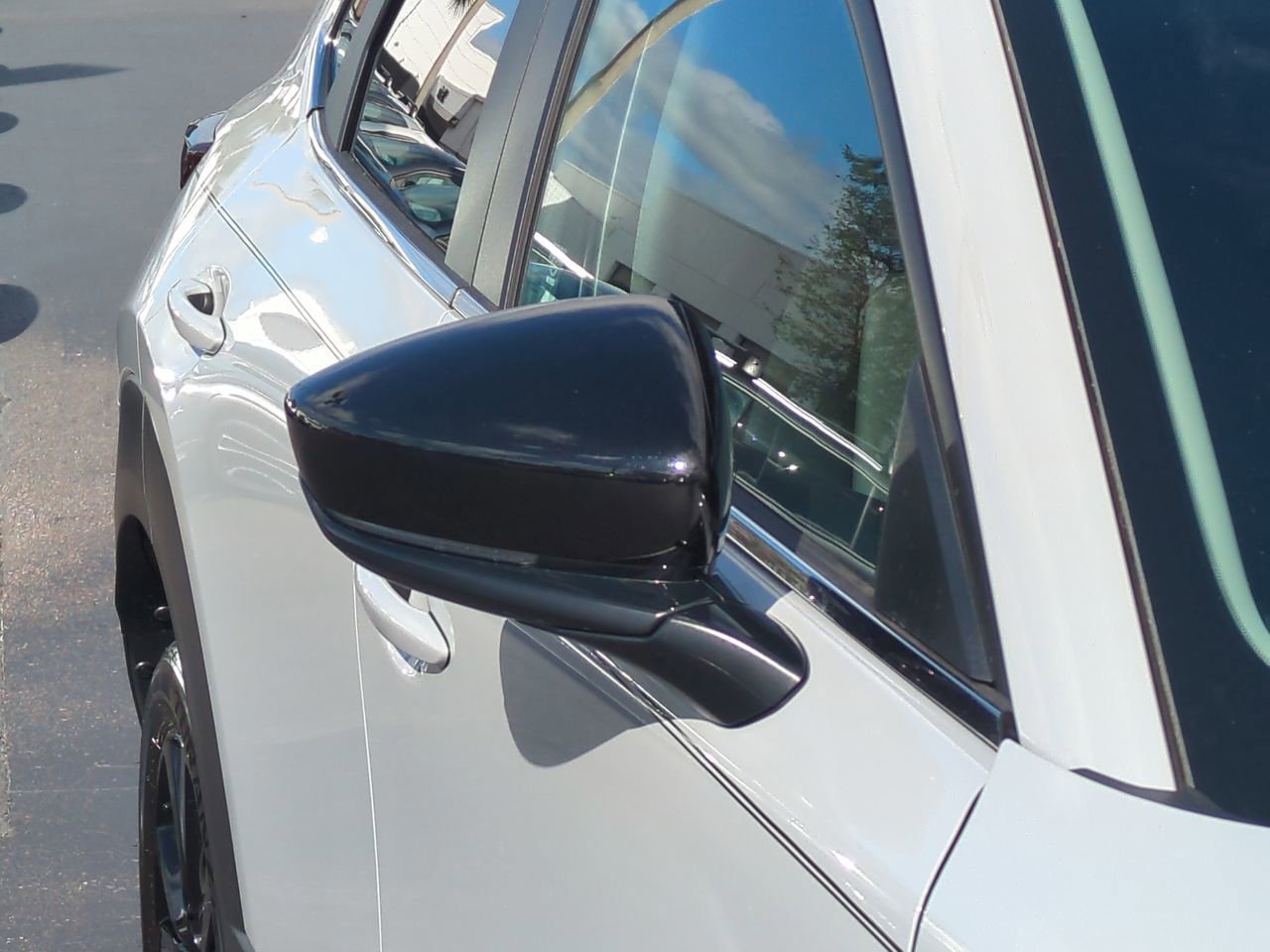 New 2026 MAZDA CX-30 AWD 2.5 S w/ Select Sport Pkg image 12