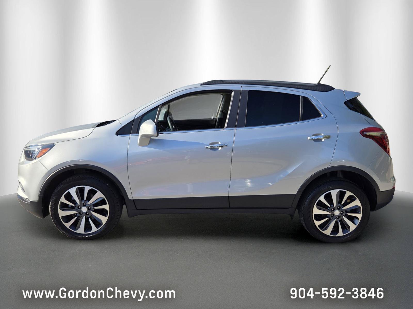 Certified 2022 Buick Encore Preferred w/ Safety Package AWD/4WD image 2