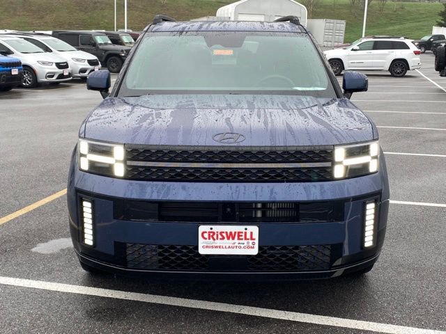 Used 2025 Hyundai Santa Fe Calligraphy image 8