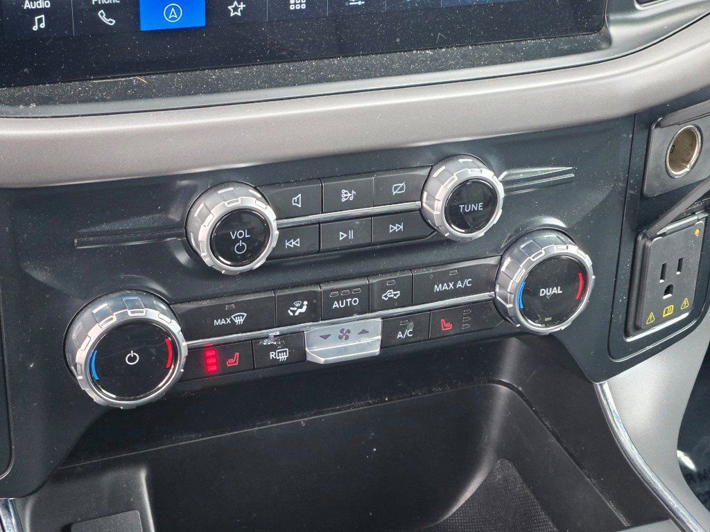 Used 2024 Ford F150 XLT w/ Equipment Group 302A MID image 29