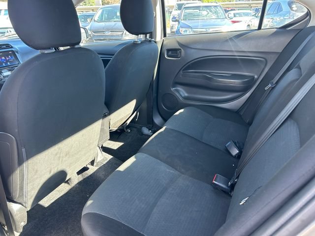 Used 2022 Mitsubishi Mirage G4 ES FWD image 28