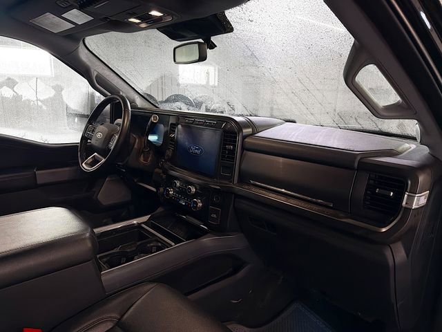 Used 2024 Ford F250 Lariat w/ Lariat Ultimate Package image 12