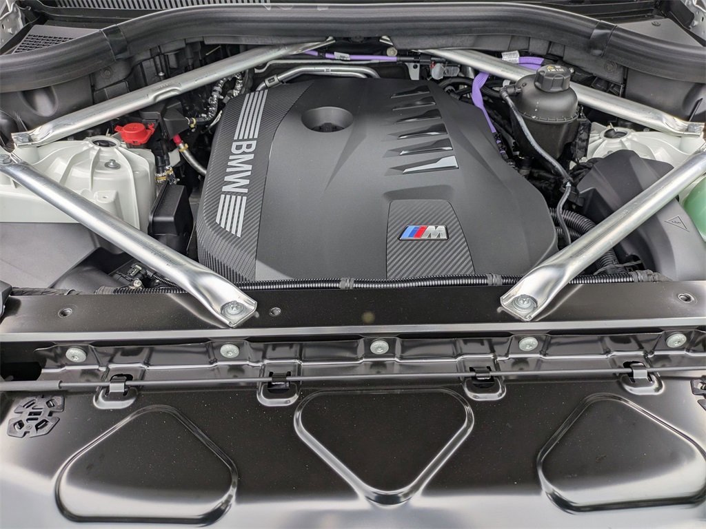 New 2026 BMW X6 xDrive40i image 38
