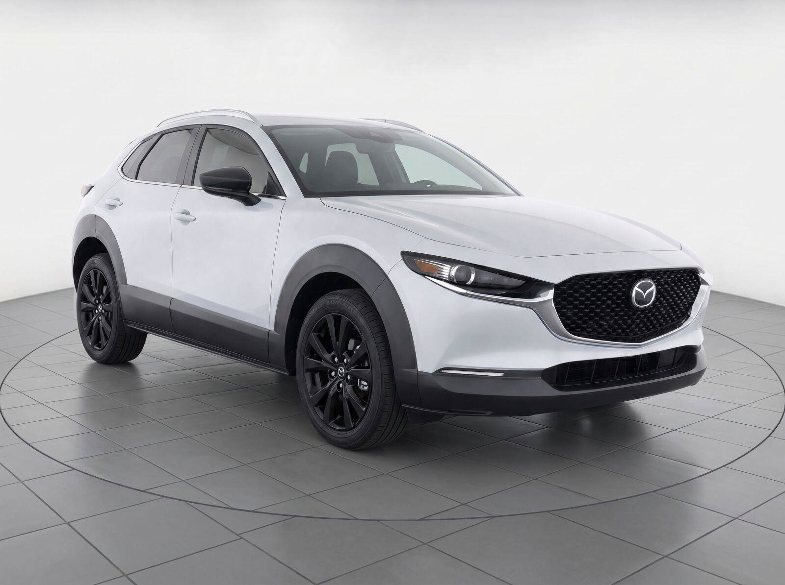 Used 2025 MAZDA CX-30 AWD 2.5 S w/ Select Sport Pkg video 2