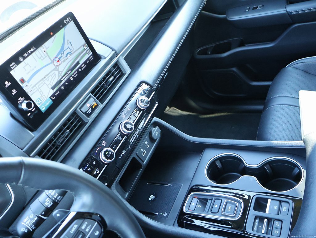 Certified 2024 Honda Pilot Elite image 19