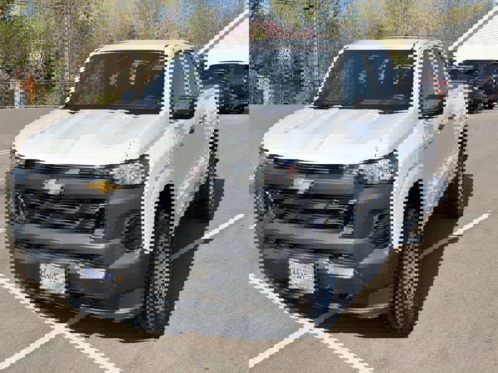 Used 2024 Chevrolet Colorado W/T w/ WT Convenience Package II image 15