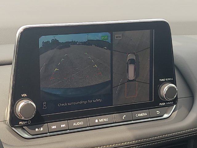 New 2026 Nissan Rogue Dark Armor AWD/4WD image 18