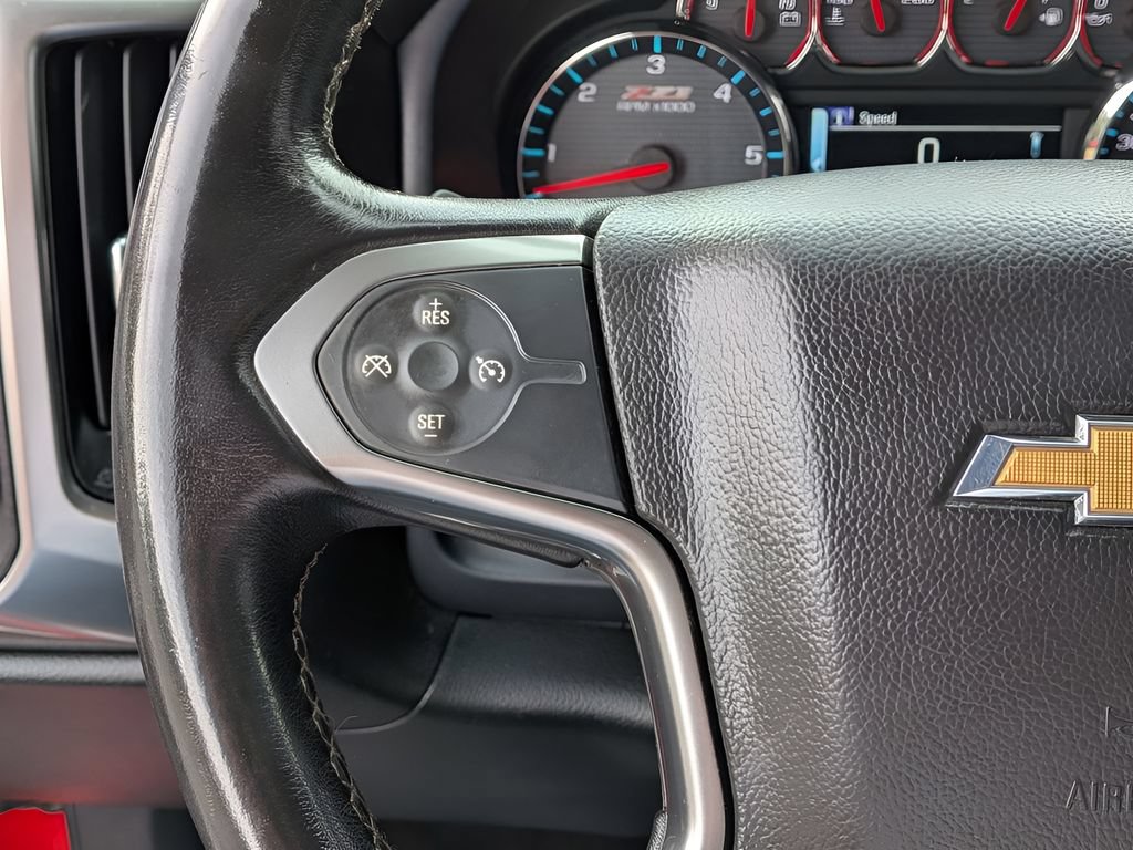 Used 2018 Chevrolet Silverado 1500 LT w/ All Star Edition AWD/4WD image 50