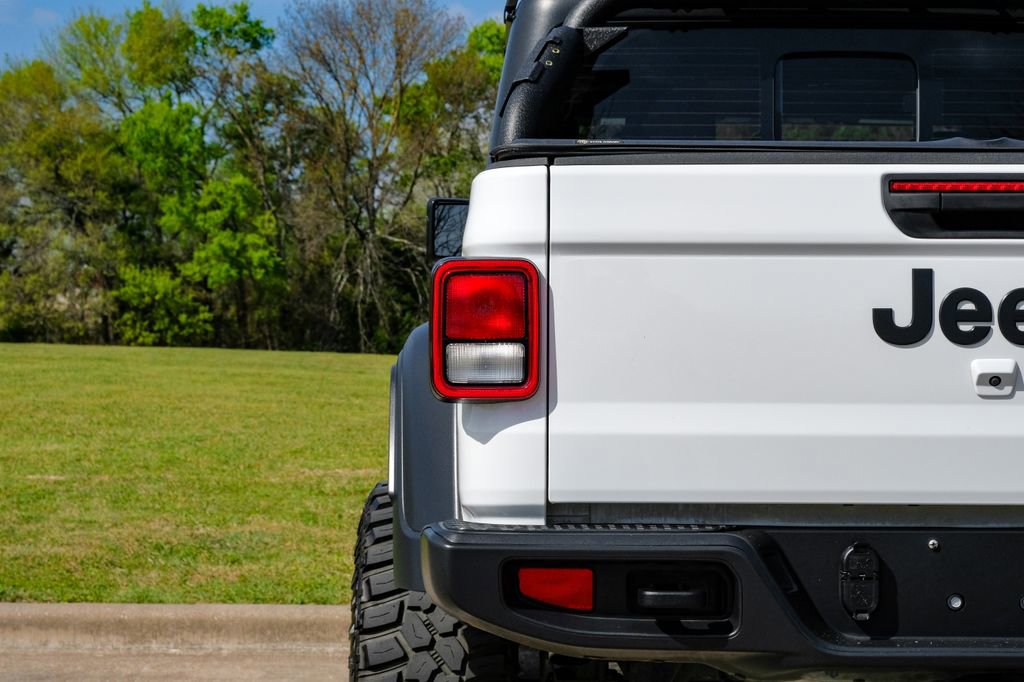 Used 2023 Jeep Gladiator Sport image 51