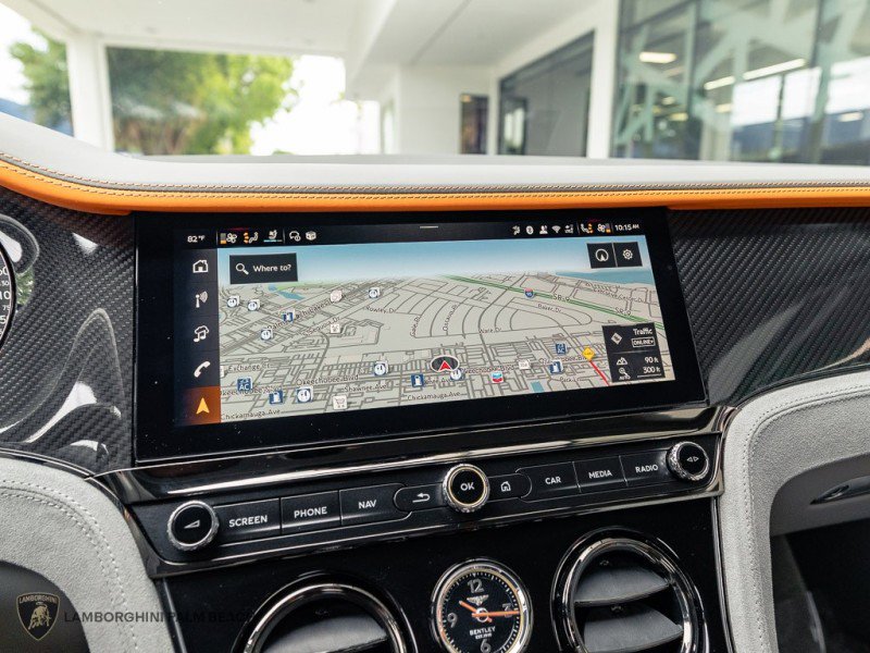 Used 2025 Bentley Continental GT Speed AWD/4WD image 16