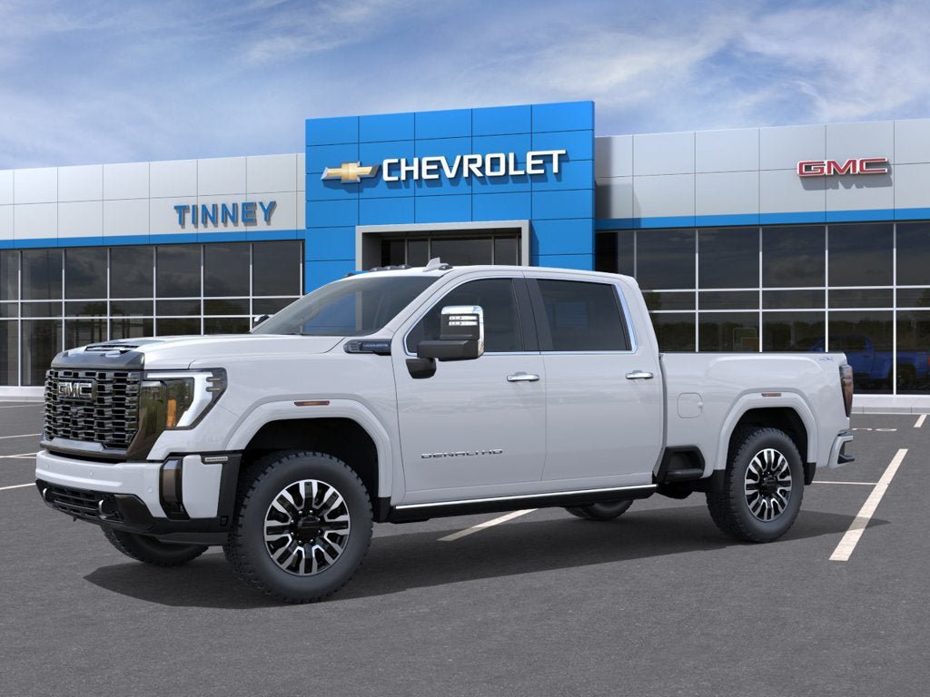 New 2026 GMC Sierra 3500 Denali Ultimate AWD/4WD image 2