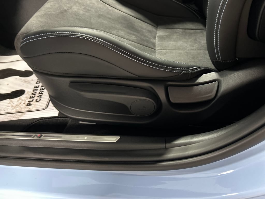 New 2026 Hyundai Elantra N w/ Cargo Package FWD image 11