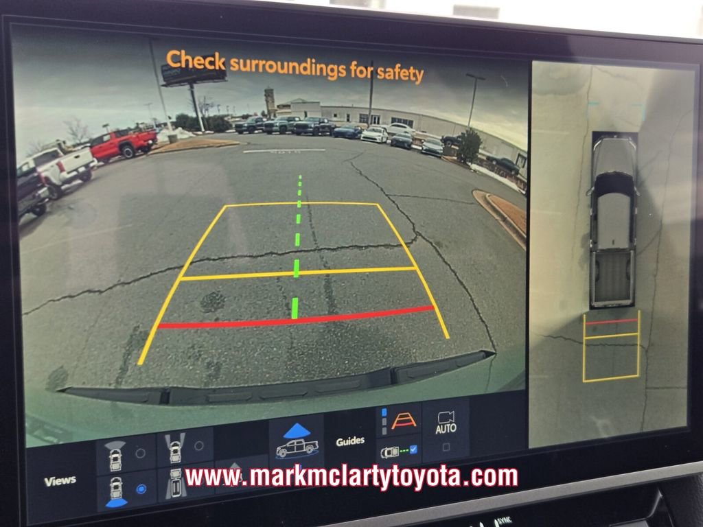 New 2026 Toyota Tundra Limited image 17