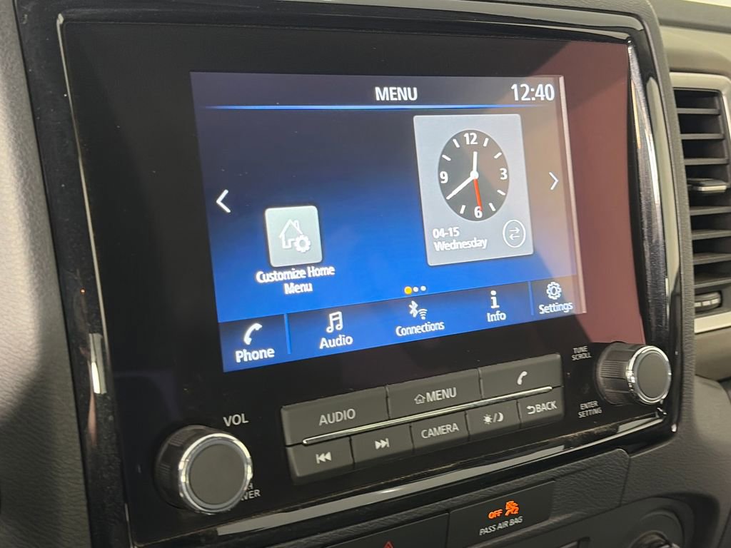 Used 2022 Nissan Frontier SV image 19