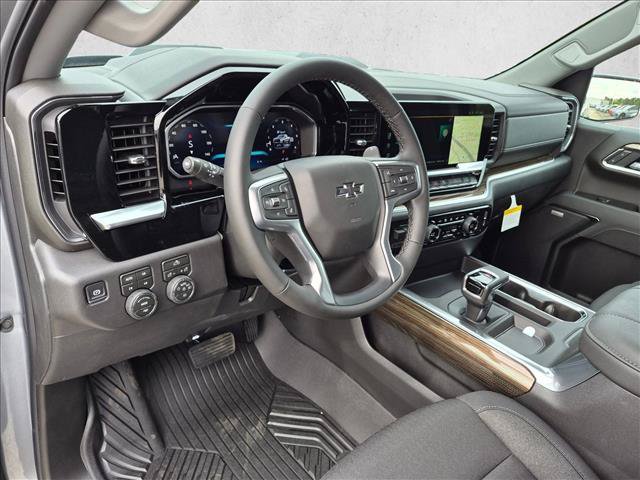 New 2026 Chevrolet Silverado 1500 LT Trail Boss w/ Convenience Package II AWD/4WD image 8