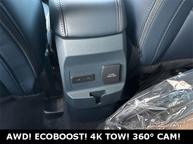 New 2025 Ford Maverick Lariat w/ 4K Tow Package image 7