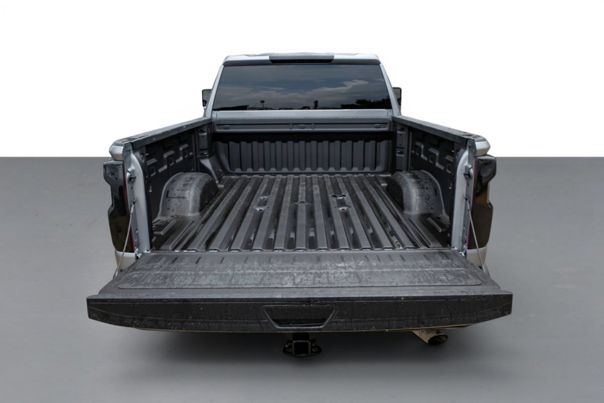 Used 2026 Chevrolet Silverado 2500 Custom w/ Custom Convenience Package AWD/4WD image 59