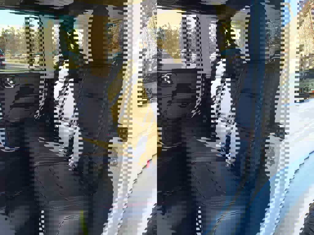 New 2026 Jeep Wrangler Rubicon image 21