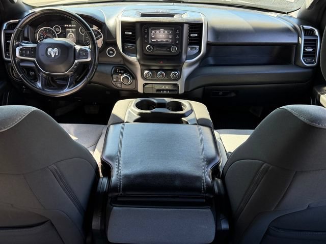 Used 2024 RAM 1500 Big Horn AWD/4WD image 22