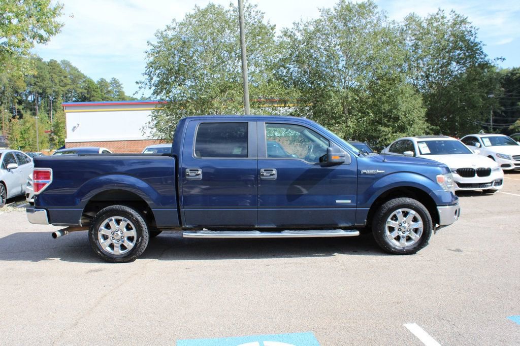 Used 2014 Ford F150 XLT w/ Equipment Group 302A Luxury image 9
